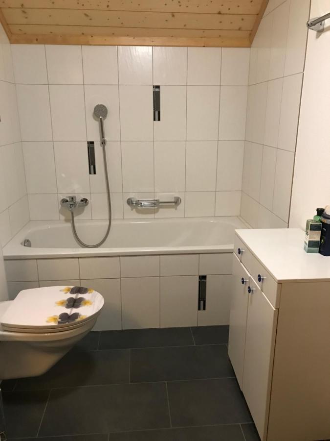 Bundb-Wyssen-Matten Matten  Buitenkant foto