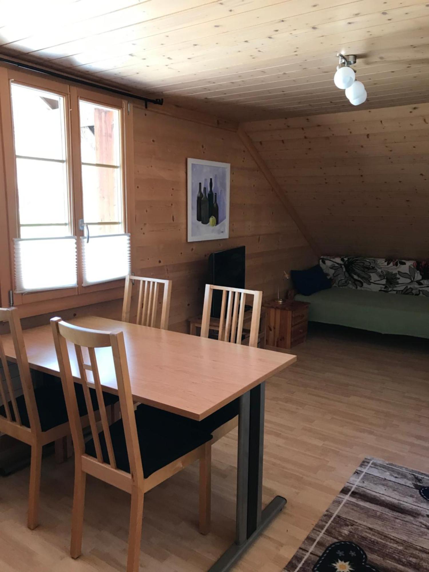 Bundb-Wyssen-Matten Matten  Buitenkant foto